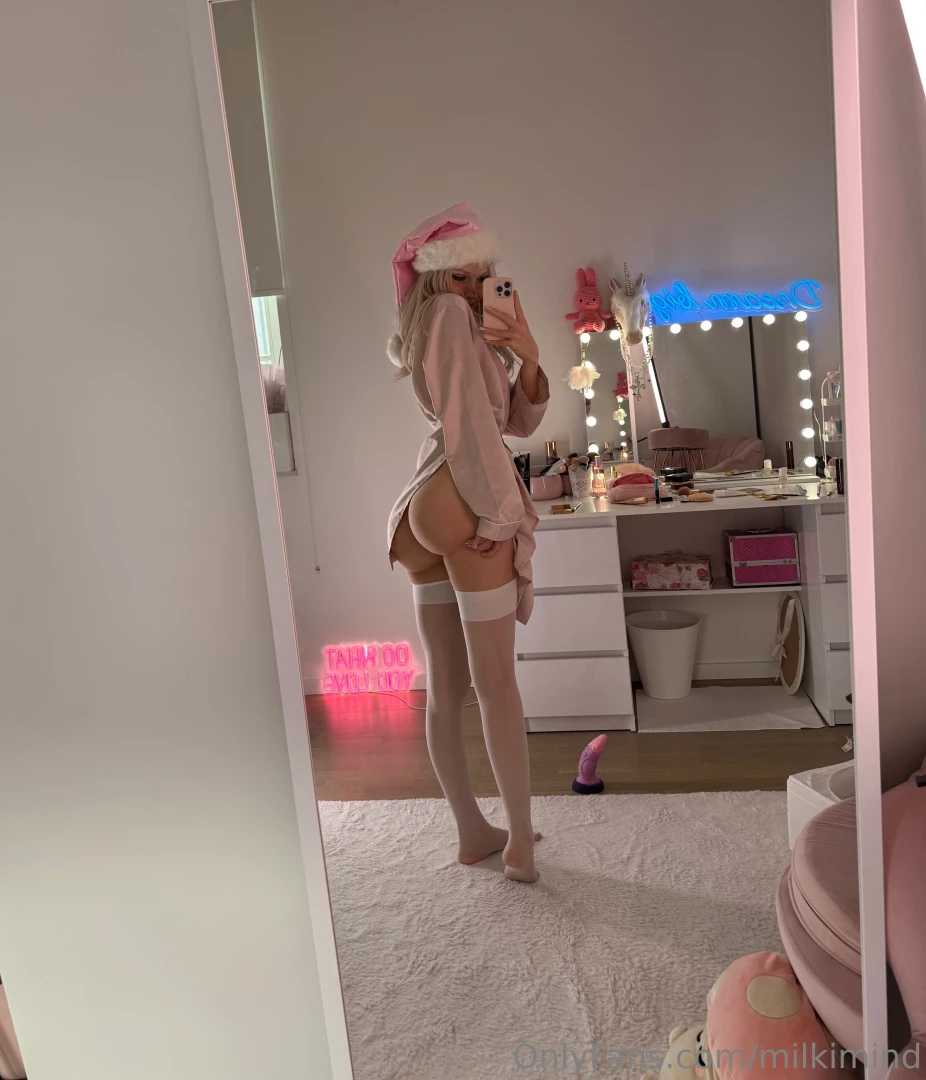 Im ur personal santa today tell me all ur wishes 