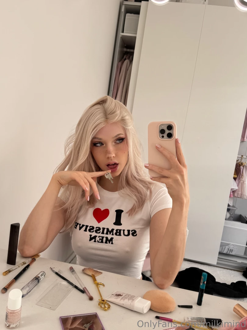 You need mommy in your life 