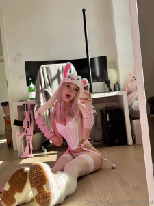 Can i be your bunny today part 1