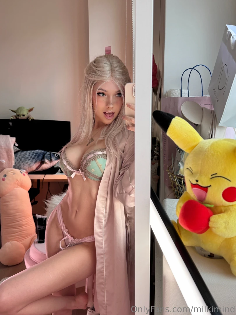 Happy milki happy life 