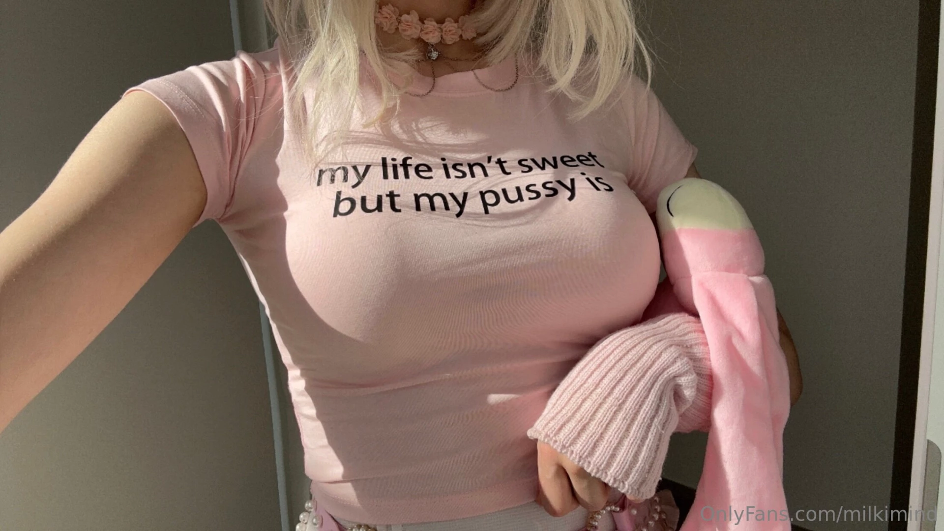 U need to taste if u want proof 