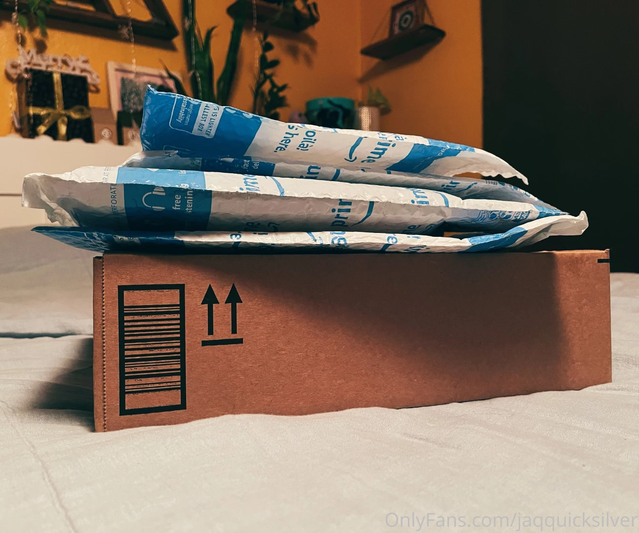 jaqquicksilver - I picked up my packages today and there were so many if you follow my 