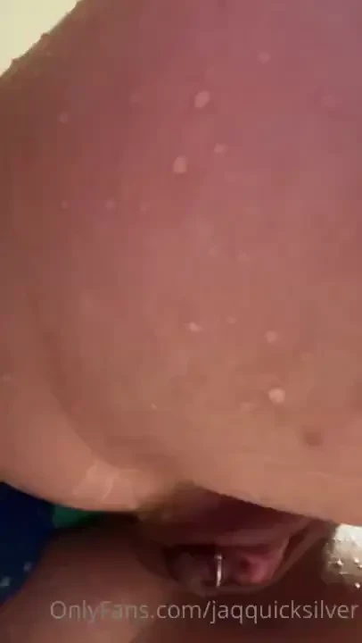 Some shower anal just for my fans drop a tip if you d love more videos 