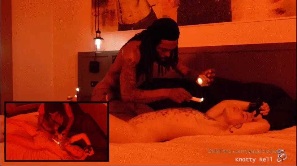 A few gifs from today s new scene with knottyrellkey check your dms part 2 