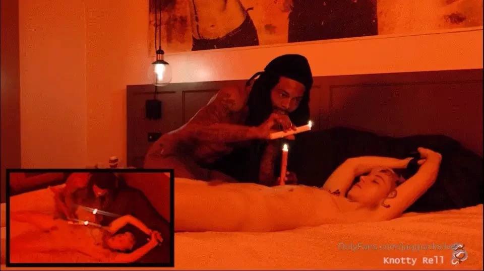 A few gifs from today s new scene with knottyrellkey check your dms part 1 