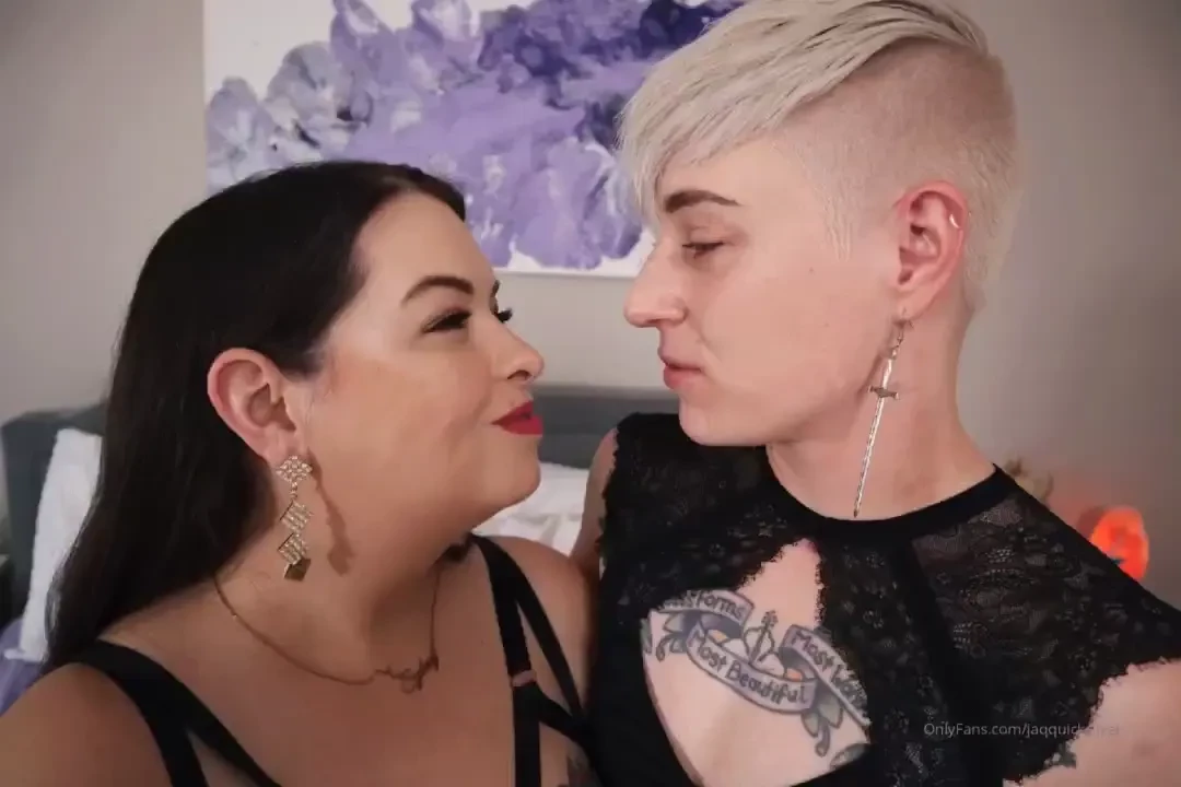 This little smooch was too cute not to share 