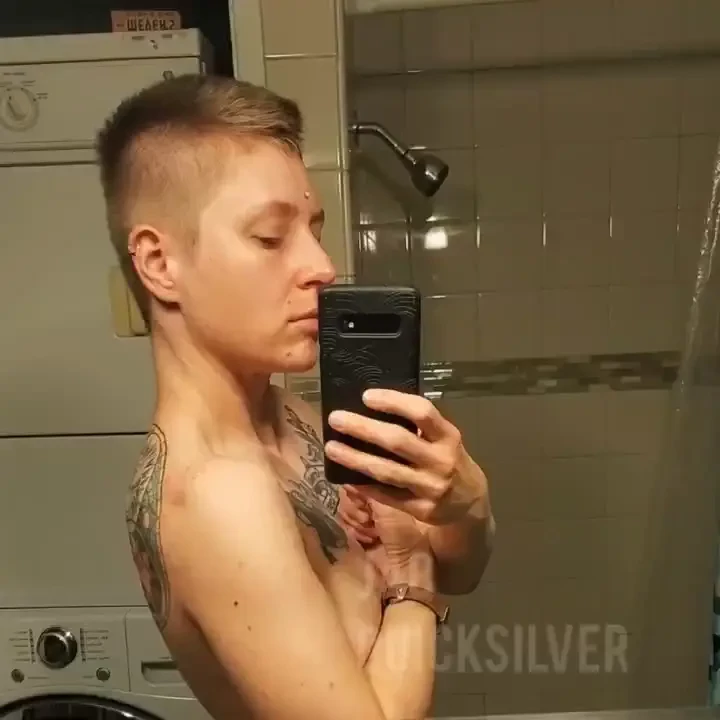 My delts are starting to cast shadows part 1 