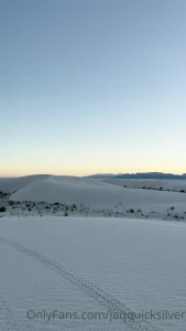 jaqquicksilver - Just to prove how amazing white sands is - an unedited video 