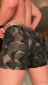 jaqquicksilver - I was really feelin my ass hehe 