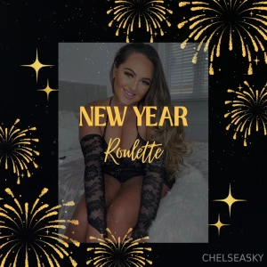 Check your messages happy new year take your chances and lets get