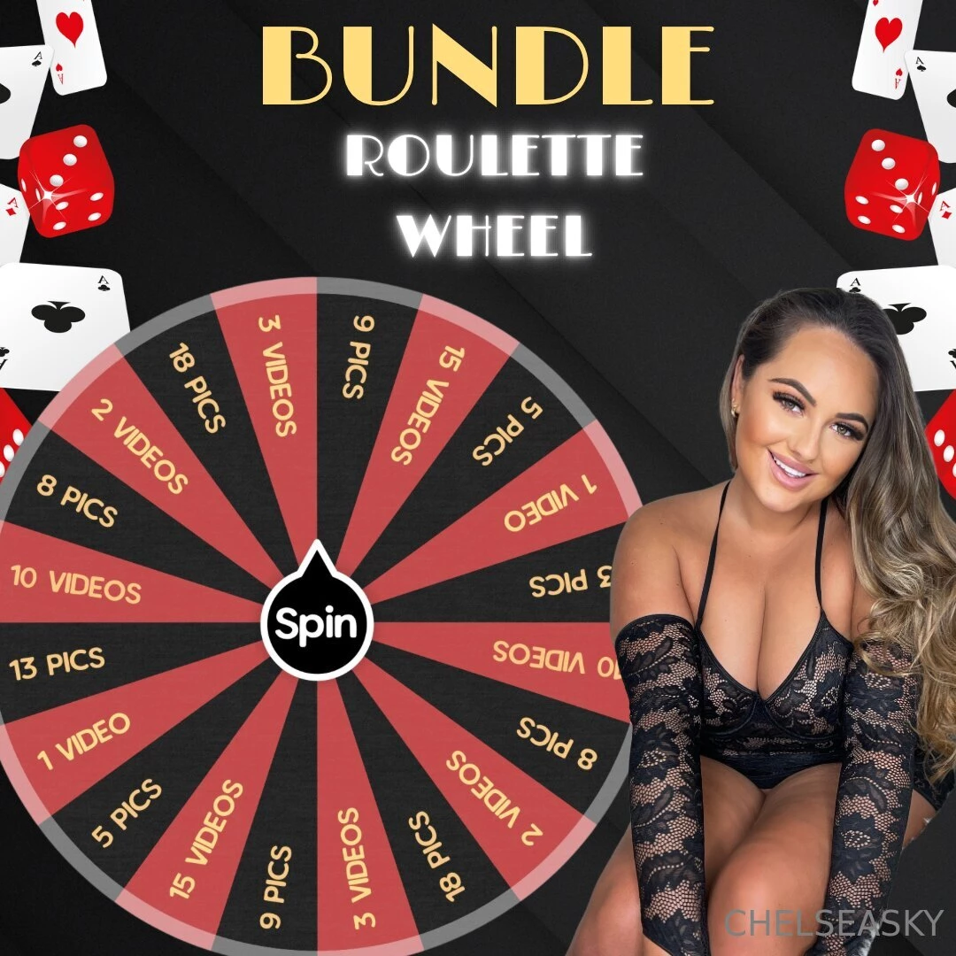 Bundle roulette wheel nbsp win nbsp everytime 1 spin - 12 2 spins - 20 