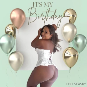 My birthday gift to you only my best fans are getting this insane