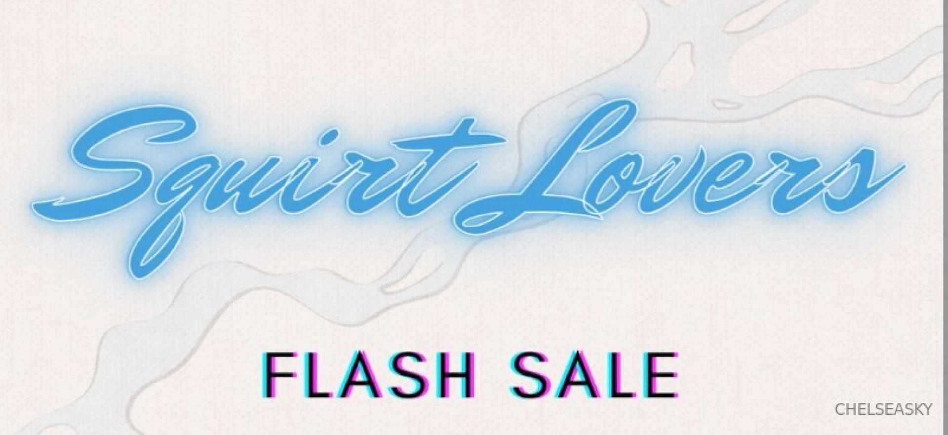 Squirt lovers 3 full length super soaking squirt vids for the price of 