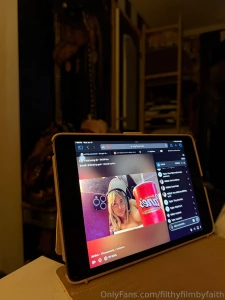 Getting back on 10 so jump on in let s reach the goal you boobs i ll