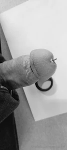 Evening lovlies enjoying playing with my plug while listening to the part 1