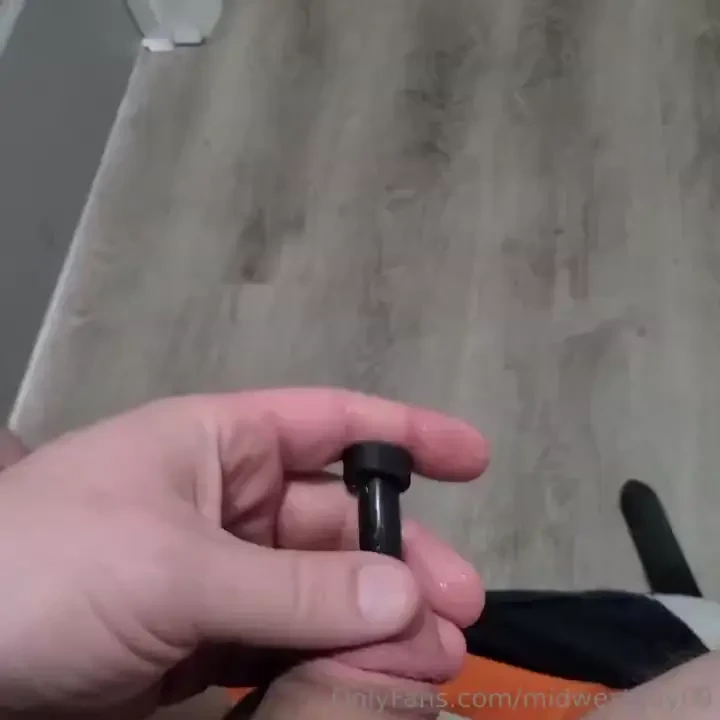 Good morning hope you all enjoy this video of me using a 12mm silicone 
