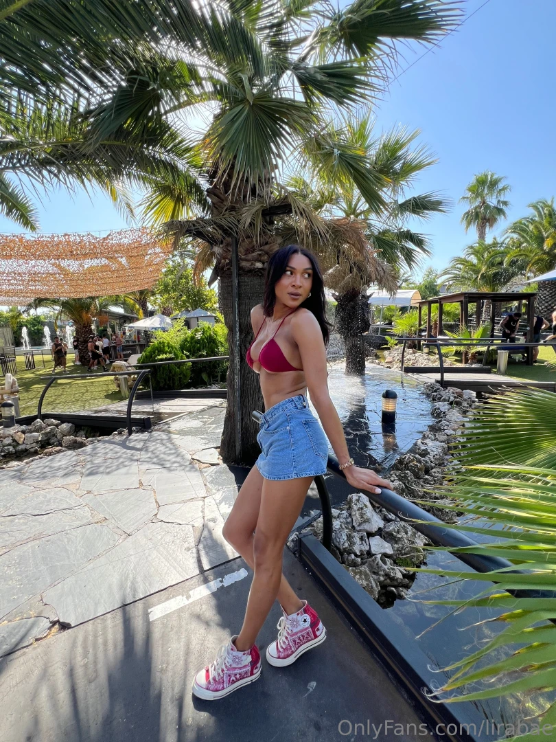 Do you know gay festival in madrid i was there last week and there 