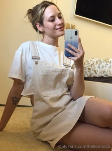 Cutie dinawzb is all alone now and needs some new attention part 3