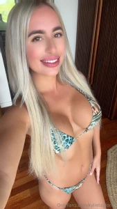 I hope you have an amazing day babe part 1