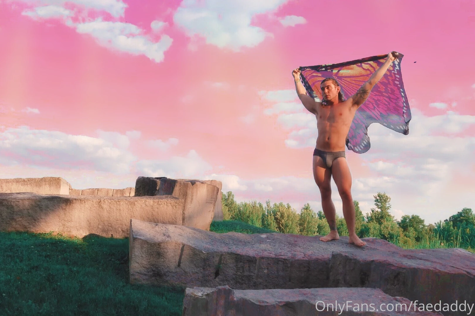 Earthboi archives pt 1 where it all began i ve always loved being 