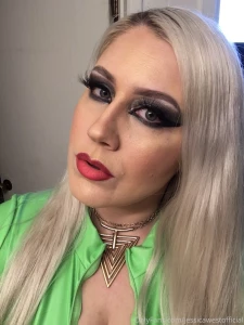 Filmed a music video with my original band lust punch on saturday we