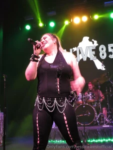 Hey everybody a few recent photos from my last casino singing gig i ve part 3