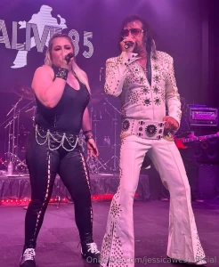 Hey everybody a few recent photos from my last casino singing gig i ve