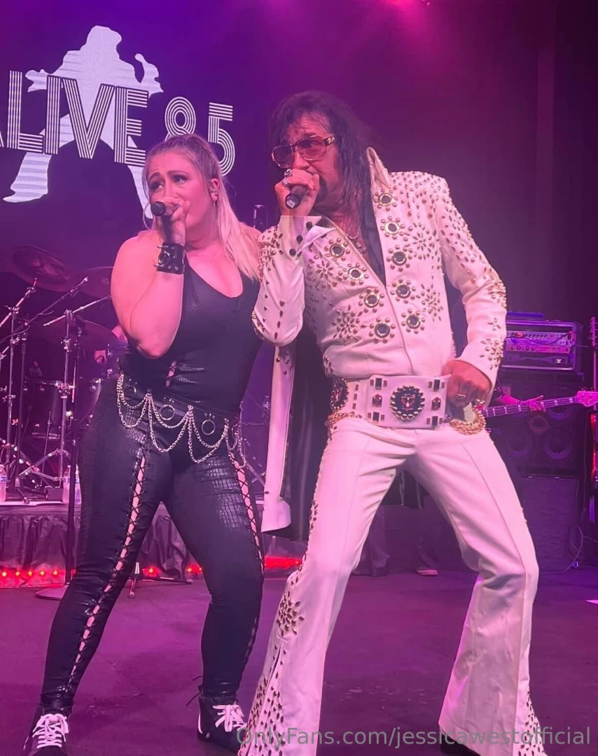 Hey everybody a few recent photos from my last casino singing gig i ve part 5 