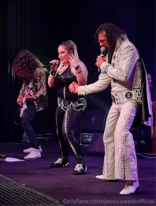 Hey everybody a few recent photos from my last casino singing gig i ve part 4