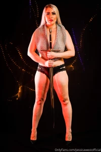 Don t you bring your sword and chainmail into the bedroom