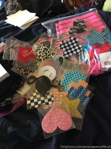 I m so blessed i love being spoiled and was so surprised by these