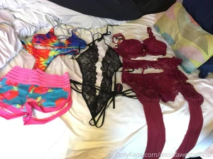 I m so blessed i love being spoiled and was so surprised by these part 1