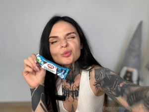 I ve made the decision to cut back on sweets and honestly i m not sure