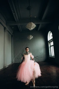 So here s the thing i m usually seen as the rock girl type all thanks