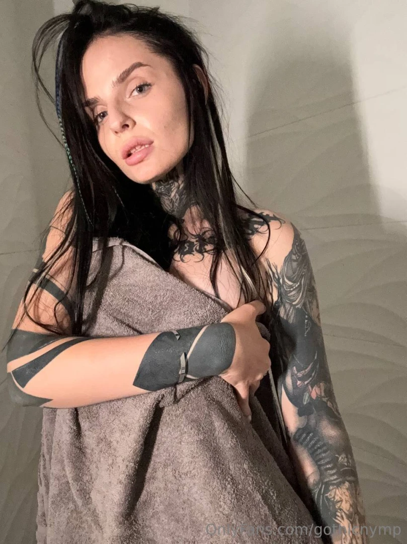 I love the feeling of cleanliness right after a shower that incredible 