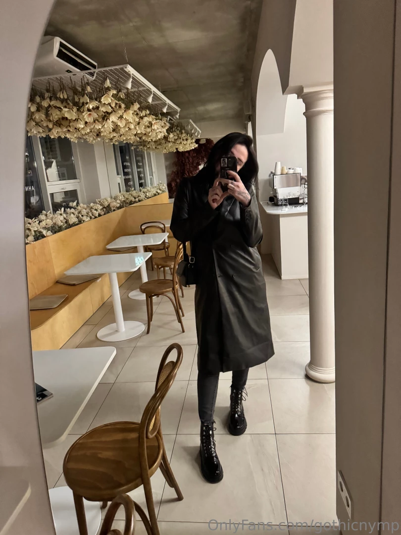 What a great feeling it is to put on nice clothes and head to the part 1 