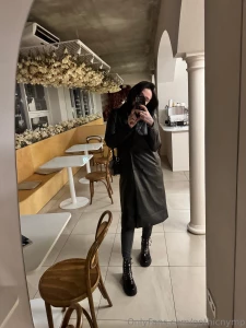 What a great feeling it is to put on nice clothes and head to the part 1