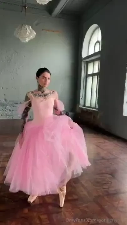 Many of you know that i ve been practicing ballet for a while now and 