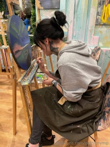 Drawing means the world to me it s not just about putting pencil to