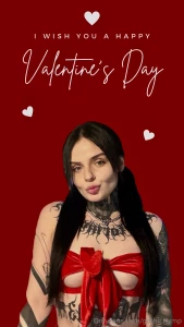 Finally i can post this photo and say happy valentine s day i love