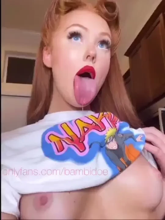 Who loves my ahegao face 