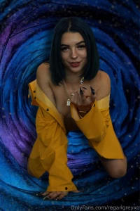 Would you go in the portal