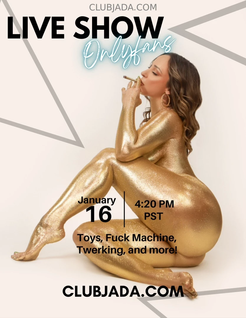 Live show tomorrow join my vip 