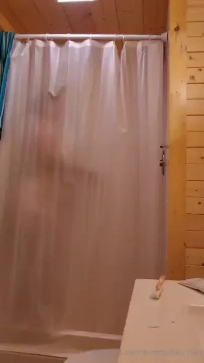 The hidden cam you set up in your air bnb finally caught something 