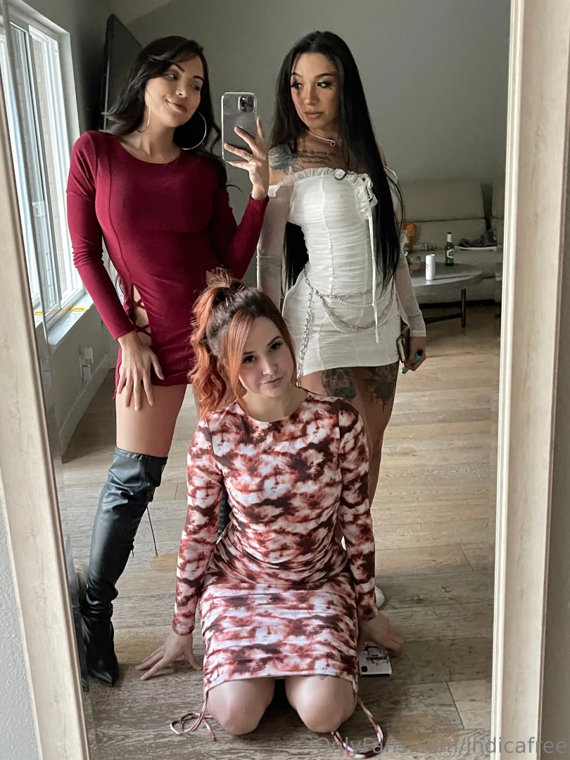 Going live tomorrow night with lilblakelyboo baddiemaddy on indicabae 