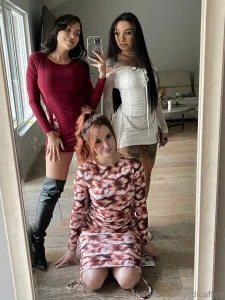 Going live tomorrow night with lilblakelyboo baddiemaddy on indicabae