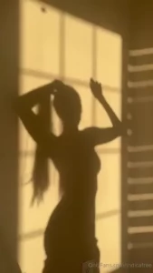 Think you can get hard with just a shadow