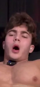 Just busted a nut had my face looking like this my testosterone be to