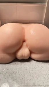 Watch me cum in your ass