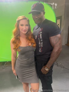 Shooting today with this amazing beautiful woman sophia locke part 2